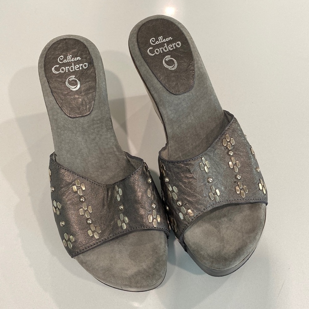Colleen Cordero sandals